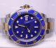 Highest Quality Rolex 2-TONE Blue Submariner Watch (6)_th.jpg